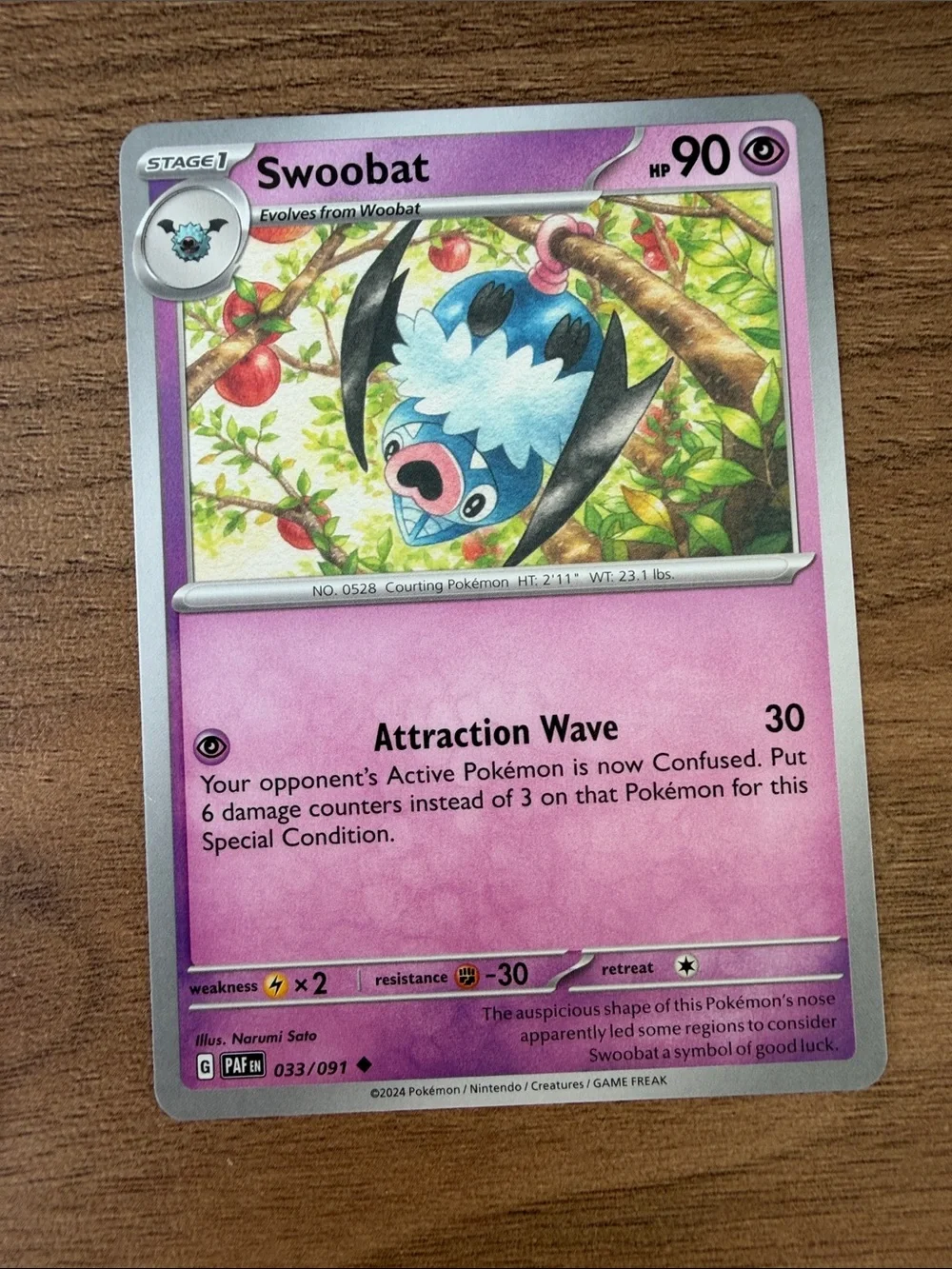 🕊️ Flying Pokémon Card Lot | Honchkrow Sirfetch'd Bombirdier Hawlucha ✨5/$25✨